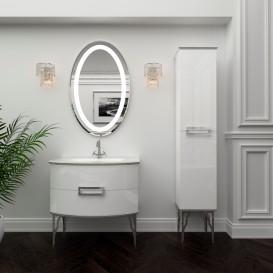 Комплект ножек Marsan Sabrine 32 см серебро SABRINE320серебро