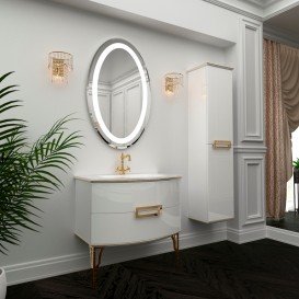 Комплект ножек Marsan Sabrine 32 см золото SABRINE320золото