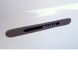 Крышка перелива Riho черный AT80040