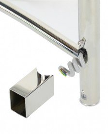 Комплект скрытого подключения Mario под круглый стояк Ø 32 4820111356317