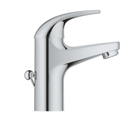 Комплект змішувачів для ванної Grohe BauCurve 3 в 1 з душовим набором хром UA122217S1