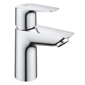 Комплект смесителей для ванной Grohe BauEdge New 3 в 1 с душевым набором хром UA123365S1