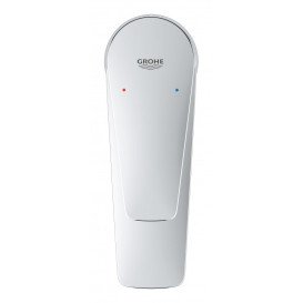 Комплект смесителей для ванной Grohe BauEdge New 3 в 1 с душевым набором хром UA123365S1