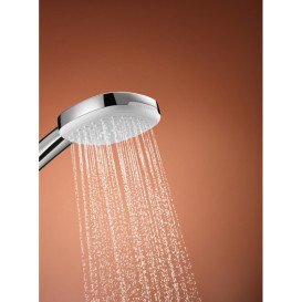 Комплект смесителей для ванной Grohe BauEdge New 4 в 1 с душевым набором и смесителем для кухни хром UA123218K1