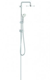 Комплект змішувачів для ванної Grohe Eurosmart New 3 в 1 з душовим набором хром UA123389M0