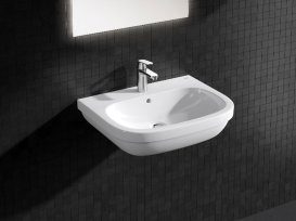 Комплект змішувачів для ванної Grohe Eurosmart Cosmopolitan 3 в 1 з душовим набором хром UA126112M3