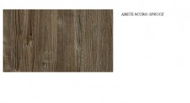 Консоль для раковини Hidra Faster Kiub 121х46 см темна ялина KS2C120 111 abete scuro