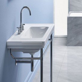 Консоль під раковину Catalano Canova Royal 105 латунь хром 5ST105CV00