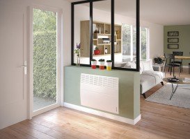 Конвектор електричний Atlantic F119 CMG TLC / M2 2500W з електронним термостатом 500078