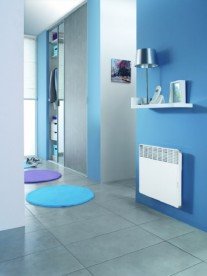 Конвектор електричний Atlantic F17 Essential CMG BL-Meca / M 1000W з механічним термостатом 513711