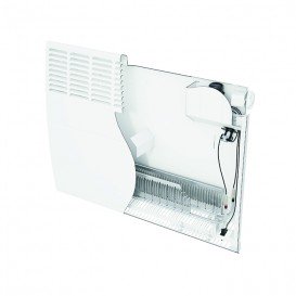 Конвектор електричний Atlantic F19 CEG BL-Meca / M2 2500W з механічним термостатом 500082