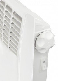 Конвектор електричний Atlantic F19 CEG BL-Meca / M2 2500W з механічним термостатом 500082