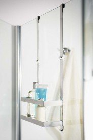 Корзина для аксессуаров Haceka Selection Chrome подвесная хром 1155994