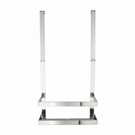 Корзина для аксессуаров Haceka Selection Chrome подвесная хром 1155994