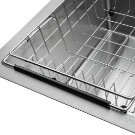 Корзина для посуды Granado нержавеющая сталь ga1111