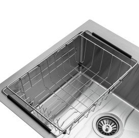 Корзина для посуды Granado нержавеющая сталь ga1111