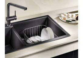 Кошик для посуду з власниками BLANCO нержавіюча сталь 507829