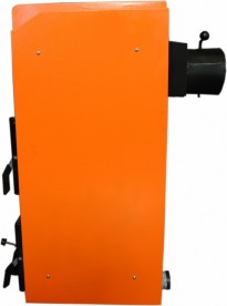 Котел сталевий твердопаливний Термо Бар КС-Т-18-1 одноконтурний 70231209