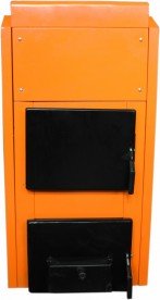 Котел сталевий твердопаливний Термо Бар КС-Т-18-1 одноконтурний 70231209