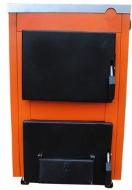 Котел твердотопливный комбинированный Термо Бар АКТВ -12 с плитой 70231211