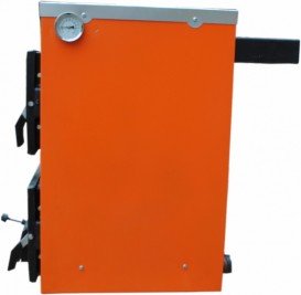 Котел твердотопливный комбинированный Термо Бар АКТВ -12 с плитой 70231211