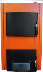 Котел твердопаливний комбінований Термо Бар АКТВ -16 з плитою 70231212