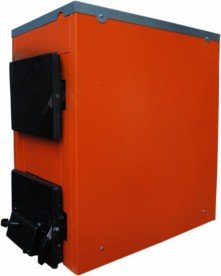 Котел твердопаливний комбінований Термо Бар АКТВ -16 з плитою 70231212