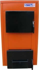 Котел твердопаливний Термо Бар КС-ТВ-15 двоконтурний 70231553