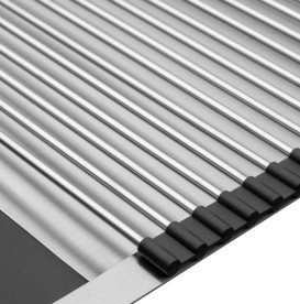 Коврик для сушки посуды Granado 50х32 см нержавеющая сталь ga1112