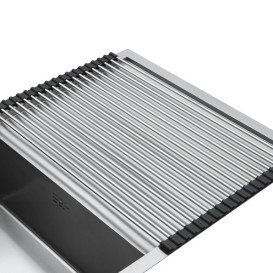 Коврик для сушки посуды Granado 50х32 см нержавеющая сталь ga1112