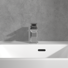Кран для холодной воды Villeroy & Boch Subway 3.0 однорычажный хром TVW11200600061
