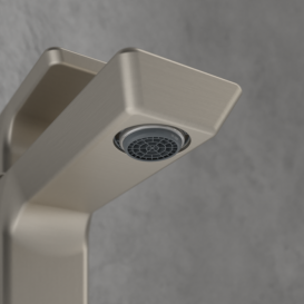 Кран для холодной воды Villeroy & Boch Subway 3.0 однорычажный матовый никель TVW11200600064