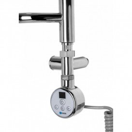 Кран для полотенцесушителя угловой под тэн NAVIN 1/2х1/2 латунь хром 2 шт. 21-032430-2044