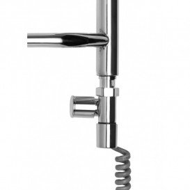 Кран для полотенцесушителя угловой под тэн NAVIN 1/2х1/2 латунь хром 2 шт. 21-032430-2044