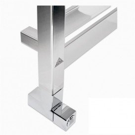 Кран угловой для полотенцесушителя Laris Luxon Кватро LX-855 1/2