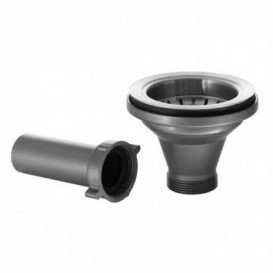 Зливний клапан Kraus для кухонного миття ST-1