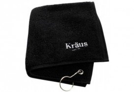 Мойка для кухни асимметричная Kraus Premier под столешницу нержавеющая сталь хром KBU25