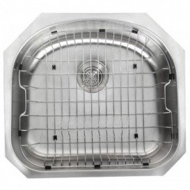 Сітка для мийки Kraus донна нержавіюча сталь RB-10