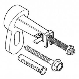 Крепления для инсталляции Grohe Rapid SL SLIM дистанционное 39699000