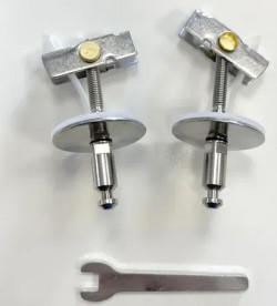 Кріплення для сидіння з кришкою для унітазу Roca Ona AI0025000R