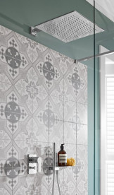 Кронштейн для верхнього душу Villeroy & Boch Universal Showers латунь хром TVC00045453061