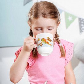 Кухоль дитячий Villeroy & Boch Happy as a Bear 280 мл преміум порцеляна 14-8664-9651