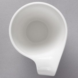 Кружка з ручкою Villeroy & Boch Flow 0.34 л білий 10-3420-9651