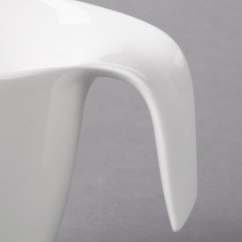 Кружка з ручкою Villeroy & Boch Flow 0.34 л білий 10-3420-9651