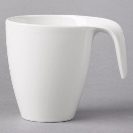 Кружка з ручкою Villeroy & Boch Flow 0.34 л білий 10-3420-9651