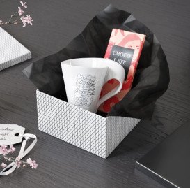 Кухоль Villeroy & Boch Modern Cities Tokyo 300 мл преміум фарфор білий 10-1628-5110