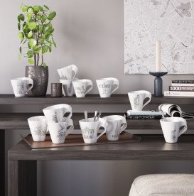 Кухоль Villeroy & Boch Modern Cities Tokyo 300 мл преміум фарфор білий 10-1628-5110