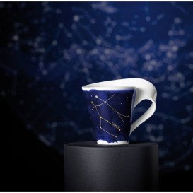 Кухоль Villeroy & Boch NewWave Stars Близнюки 300 мл преміум фарфор синій 10-1616-5815