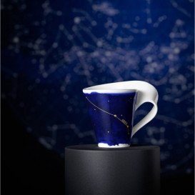 Кухоль Villeroy & Boch NewWave Stars Овен 300 мл преміум фарфор синій 10-1616-5813