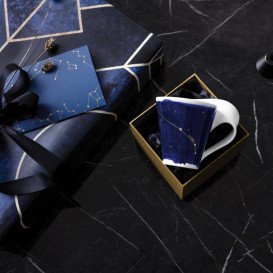 Кухоль Villeroy & Boch NewWave Stars Овен 300 мл преміум фарфор синій 10-1616-5813